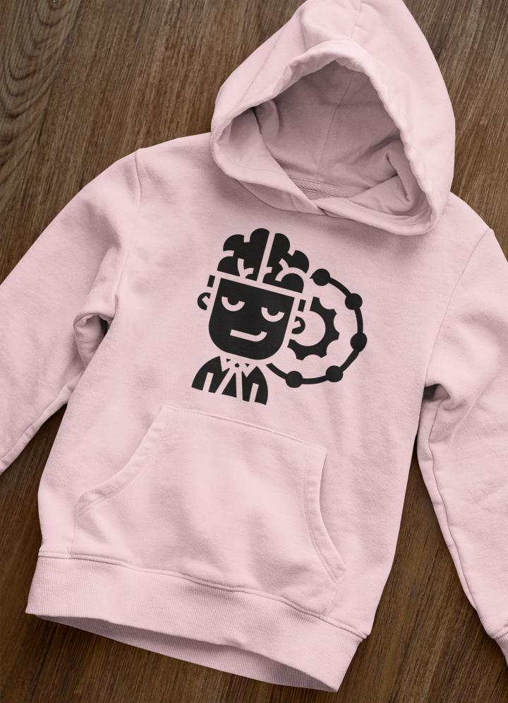 Women's Technology Hoodies Mint by ZealforTee