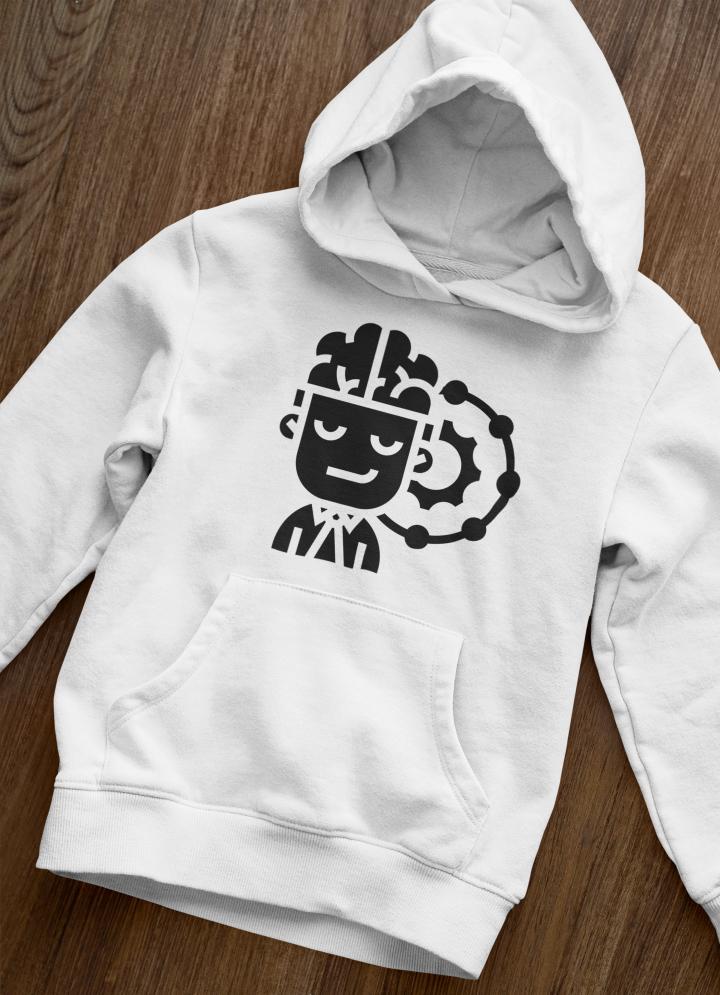 Women's Technology Hoodies Red by ZealforTee