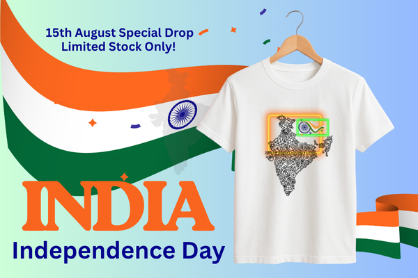 Independence Day Banner for mobile by ZealforTee