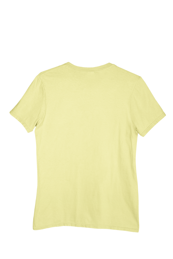 Kid' Paws Unisex T-shirt Butter Yellow by ZealforTee