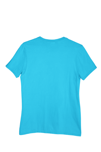 Kid's Sentiments Unisex T-shirt SkyBlue by ZealforTee