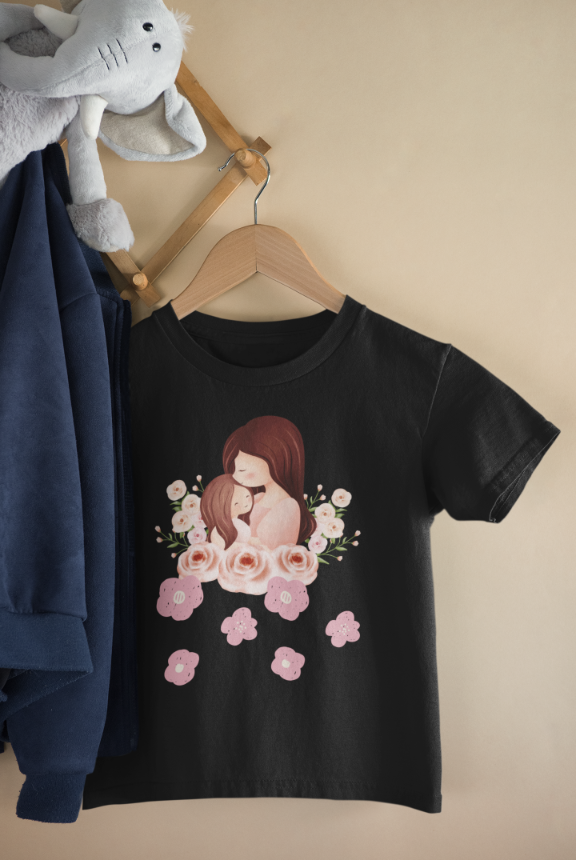 Kid's Sentiments Unisex T-shirt White by ZealforTee