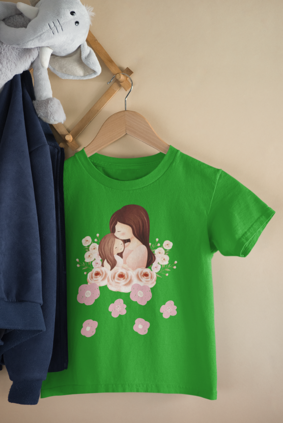 Kid's Sentiments Unisex T-shirt SkyBlue by ZealforTee