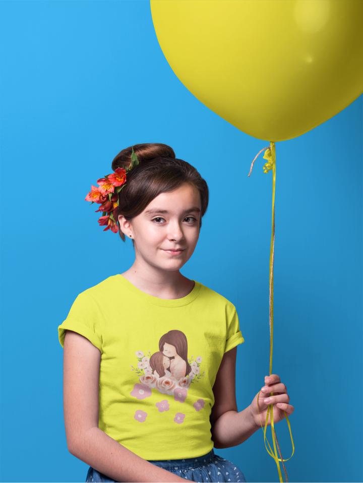 Kid's Sentiments Unisex T-shirt Flag Green by ZealforTee