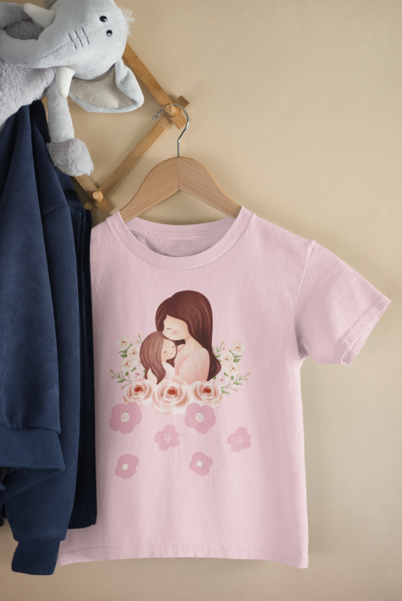 Kid's Sentiments Unisex T-shirt New Yellow by ZealforTee