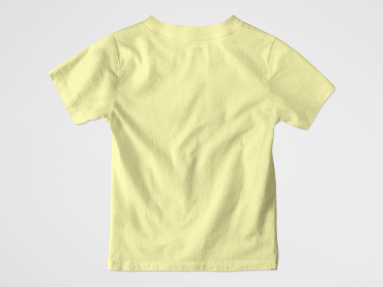 Kid's Amazing Things Unisex T-shirt Butter Yellow by ZealforTee