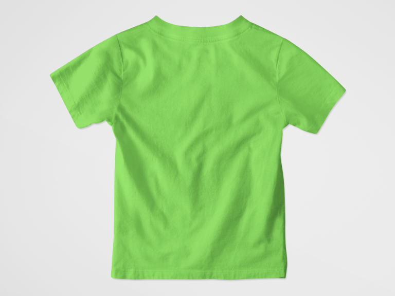 Kid's Amazing Things Unisex T-shirt Liril Green by ZealforTee