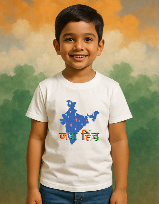 Republic Day T-shirt by ZealforTee