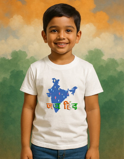 Republic Day T-shirt by ZealforTee