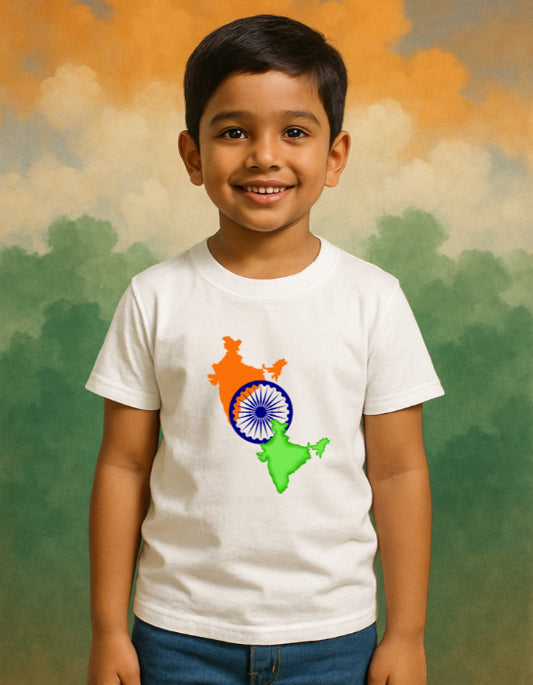 Independence Day Kids T-shirt by ZealforTee