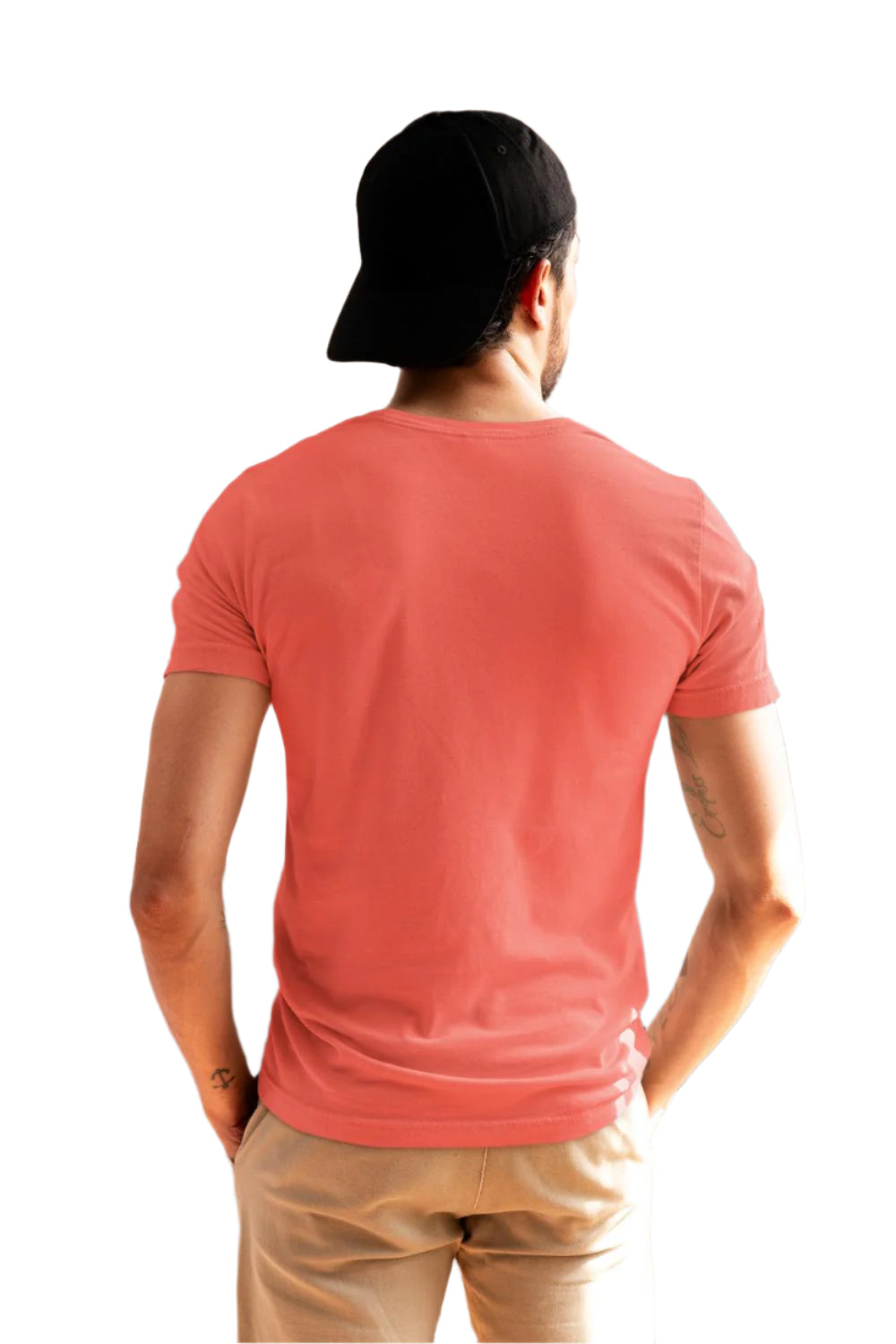 Men's BFF T-Shirt Wild Watermelon by ZealforTee