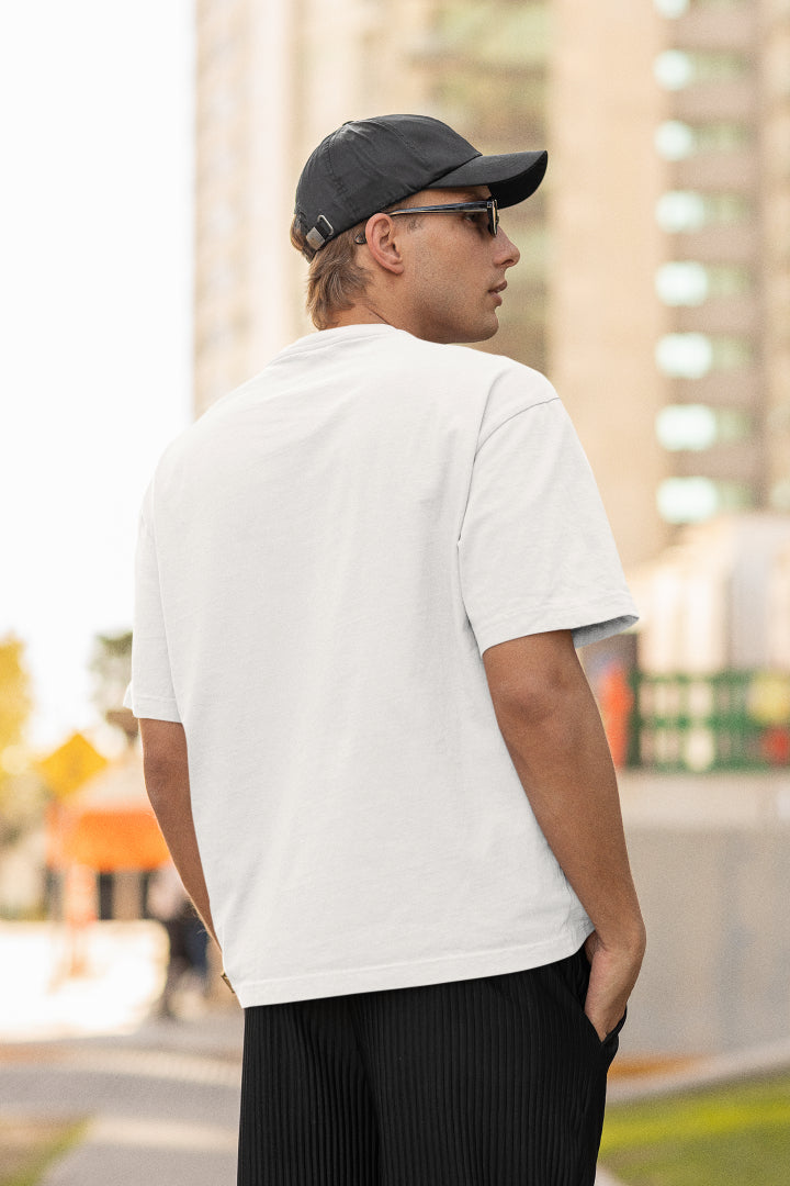 Men's Peace of Mind Oversized T shirt