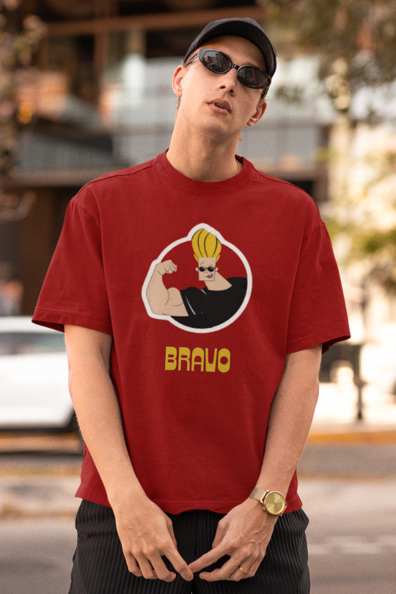 Men Bravo T-Shirt
