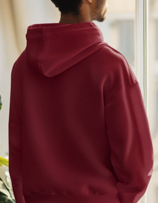 Men Oversized Evil Eye Hoodies