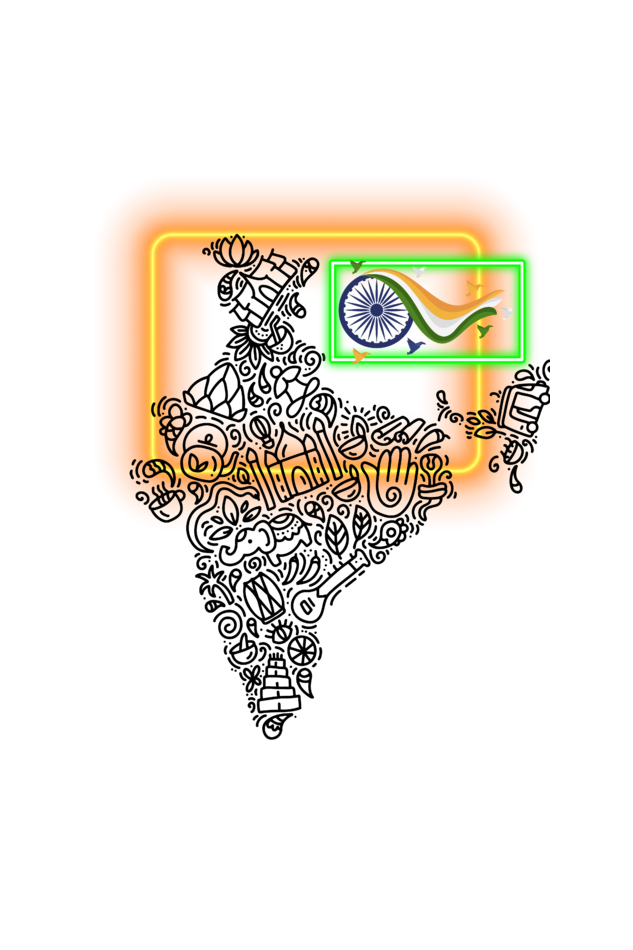 Republic Day Design by ZealforTee