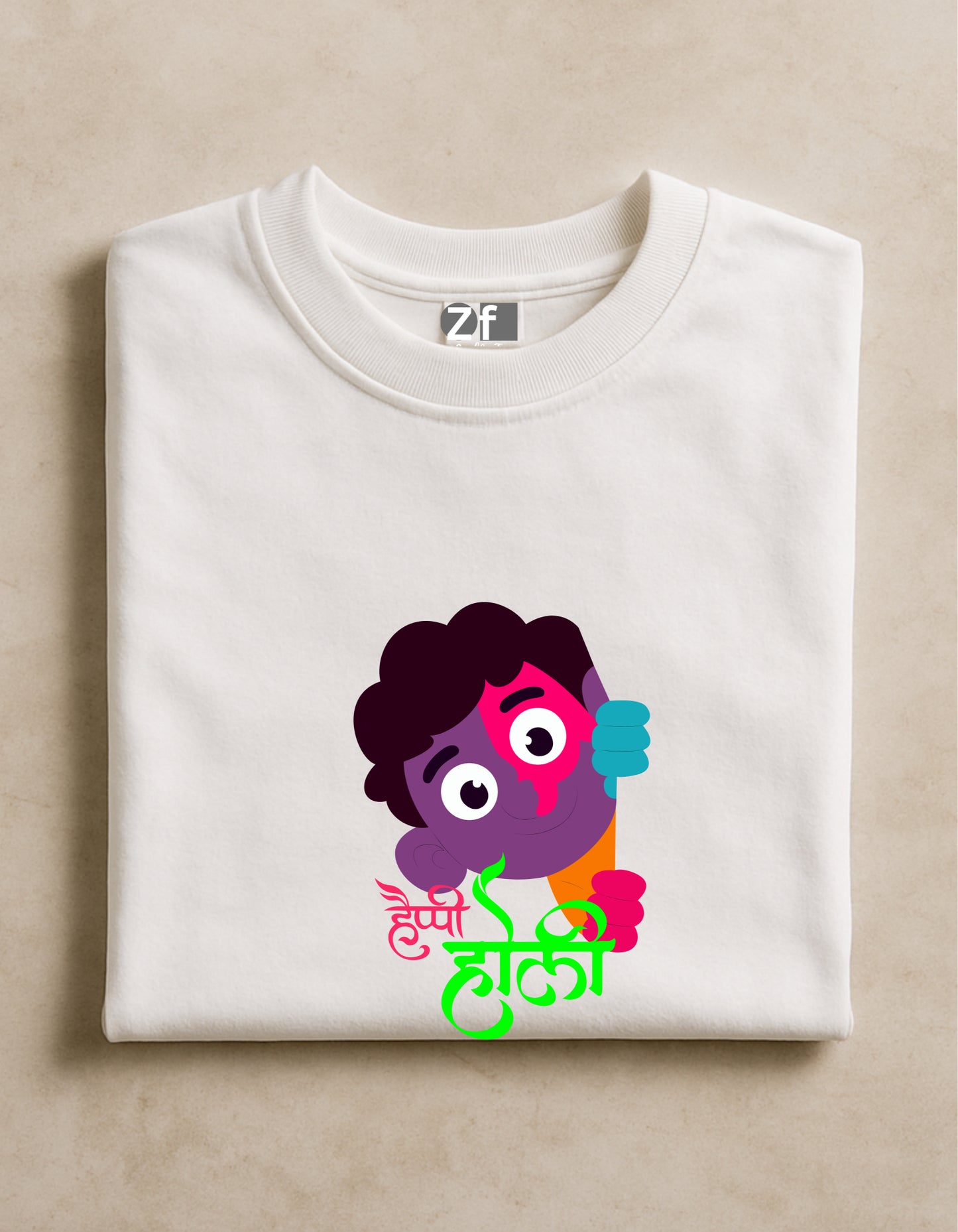 Men Holi T-shirt
