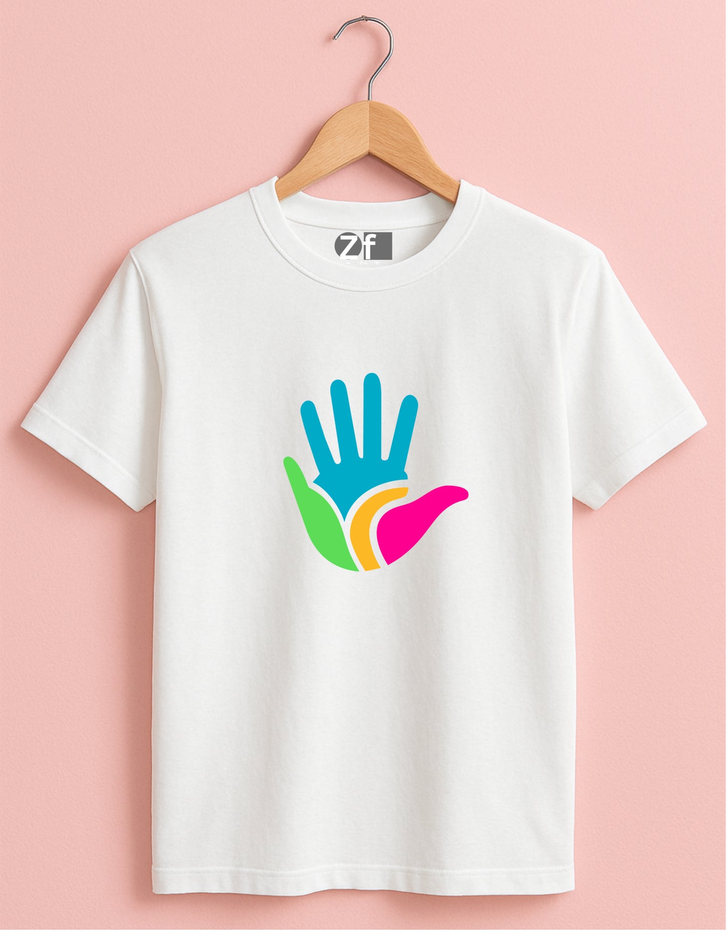 Men Holi T-shirt