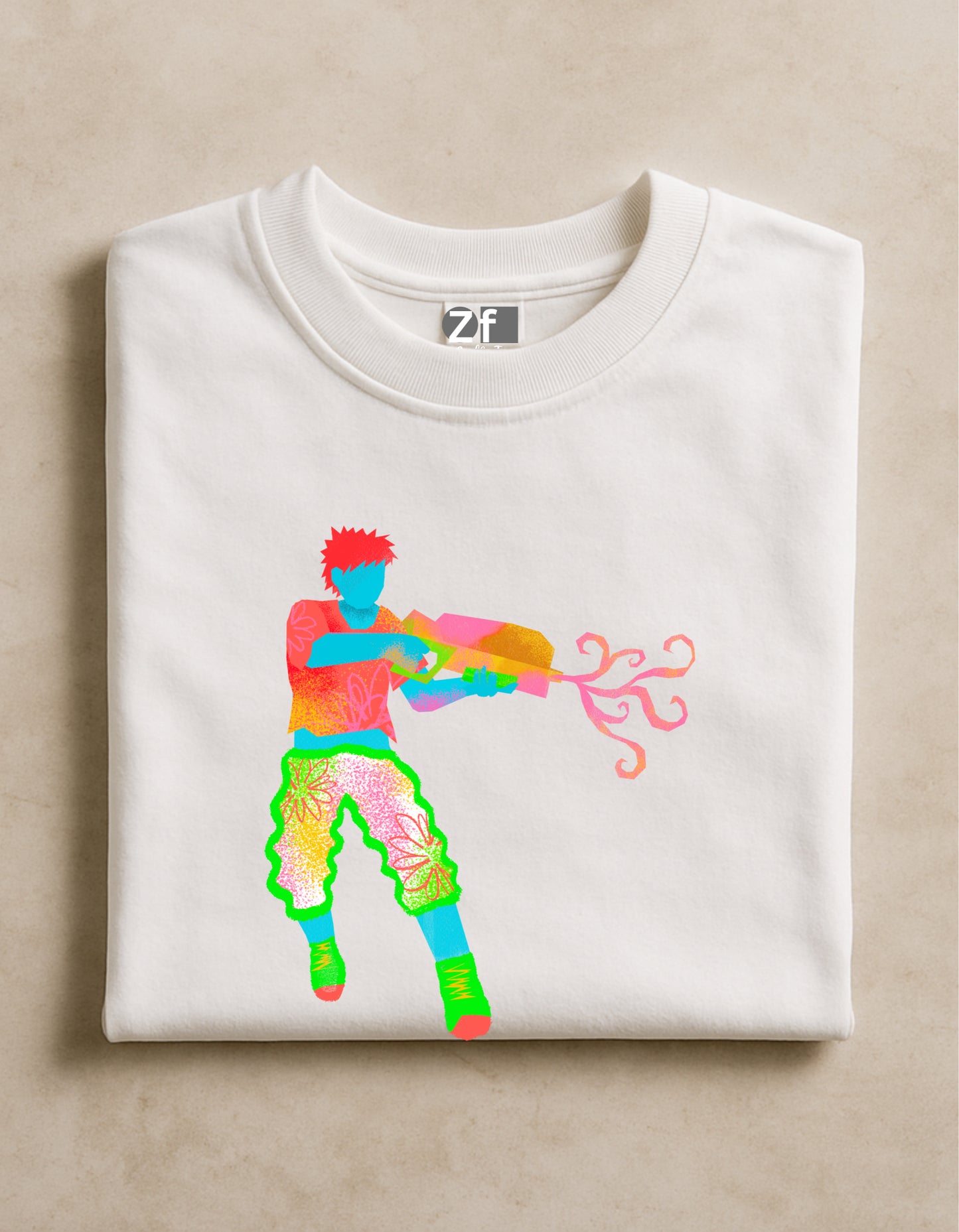 Men Holi T-shirt