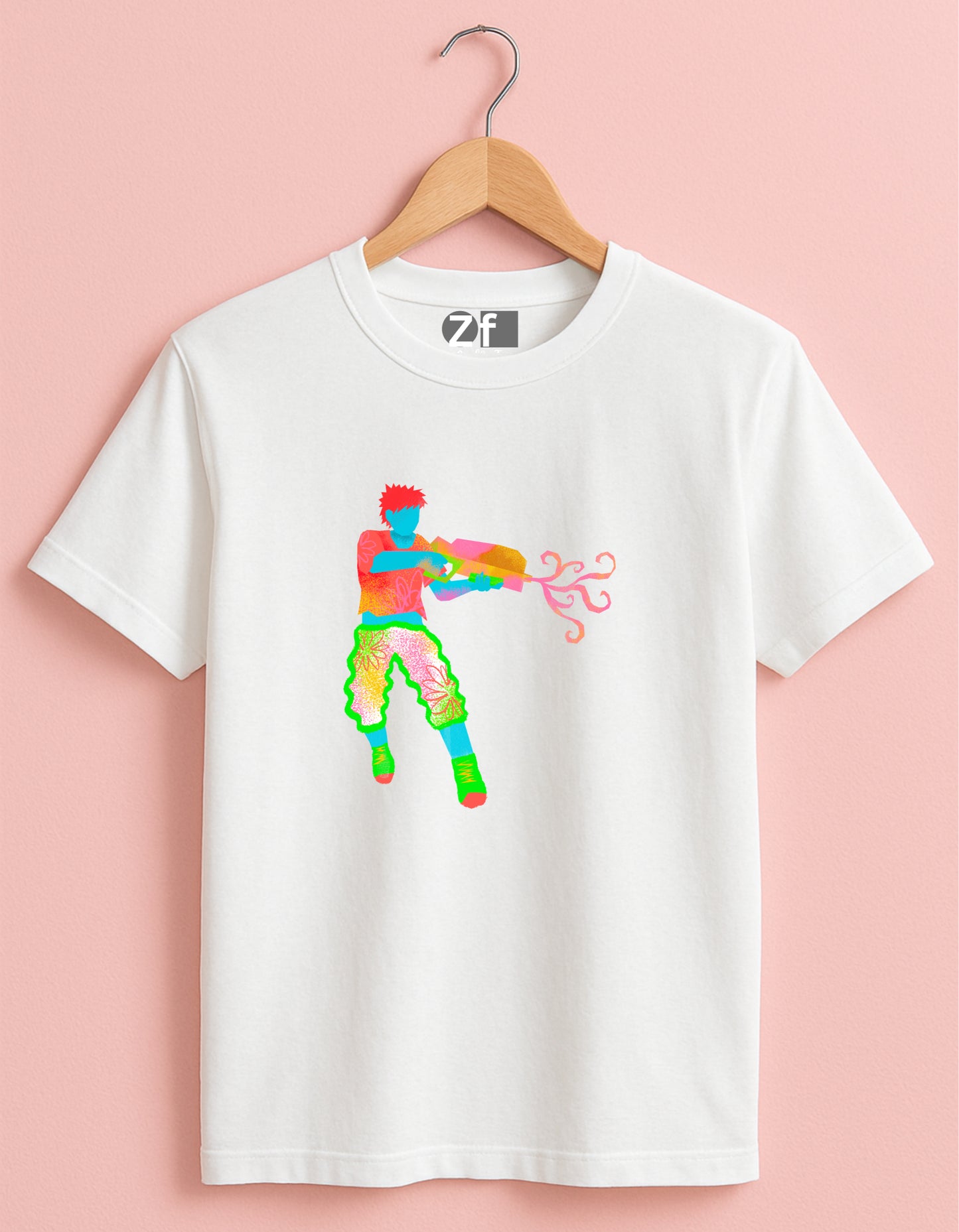 Men Holi T-shirt