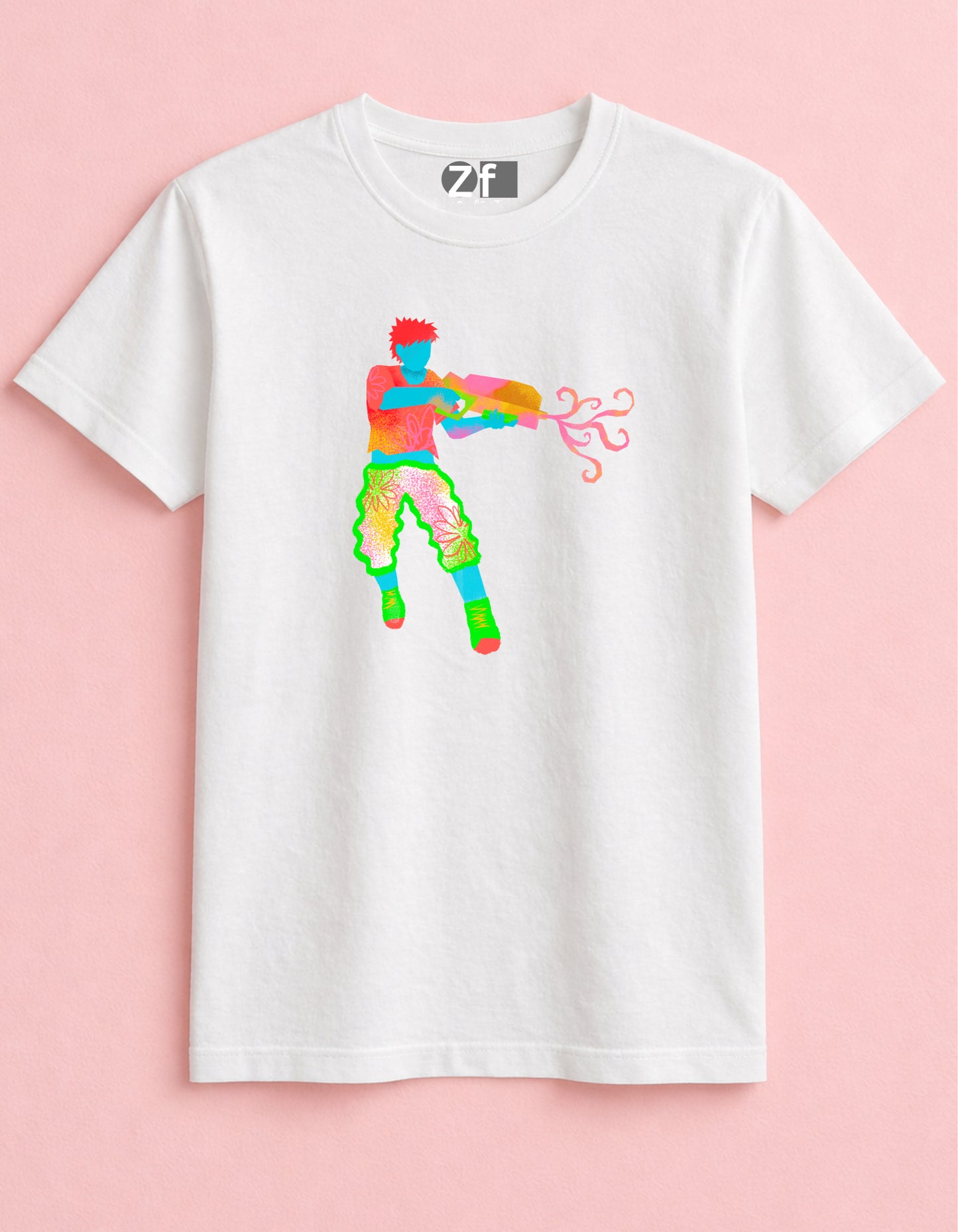 Men Holi T-shirt