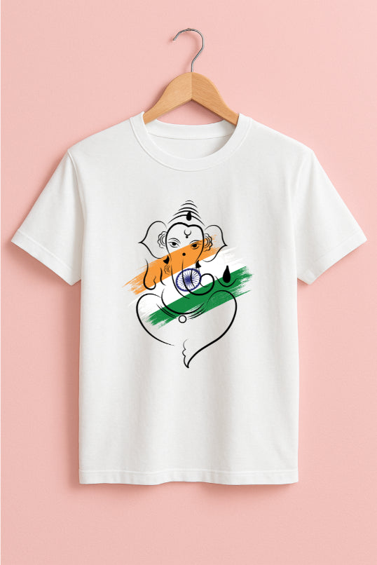 Men's Independence Day T-shirt by ZealforTee