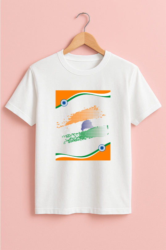 Men Independence Day T-shirt by ZealforTee
