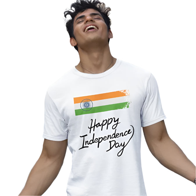 Independence Day T-shirt for men by ZealforTee