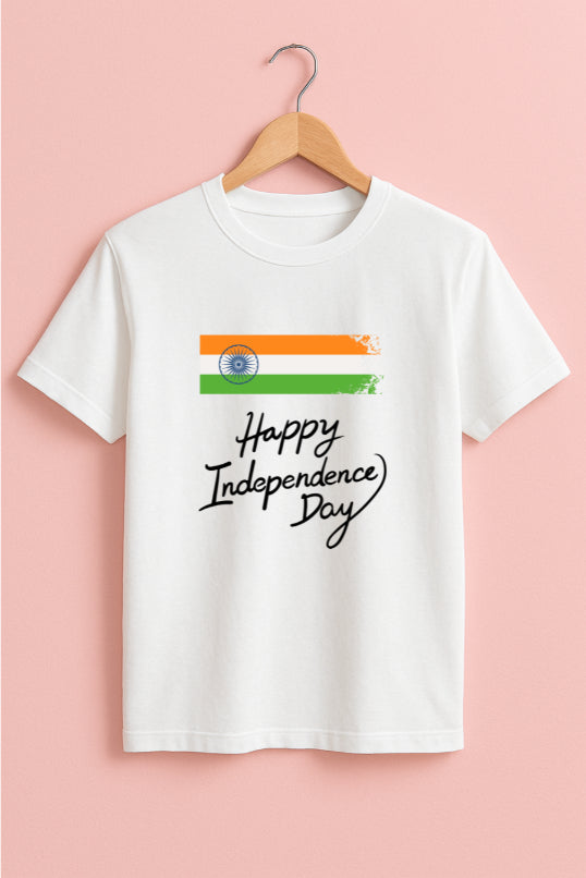 Women Independence Day T-shirt by ZealforTee