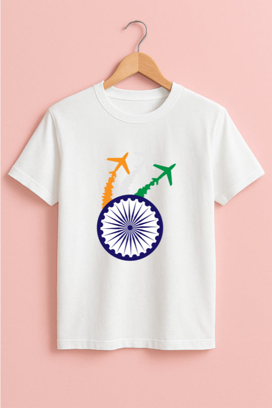 Women Independence Day T-shirt by ZealforTee