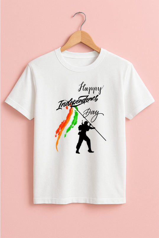 Men's Independence Day T-shirt by ZealforTee