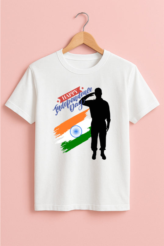 Men Independence Day T-shirt by ZealforTee