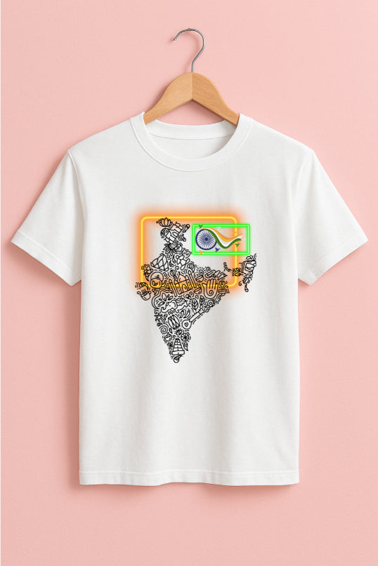 Men's Independence Day T-shirt by ZealforTee