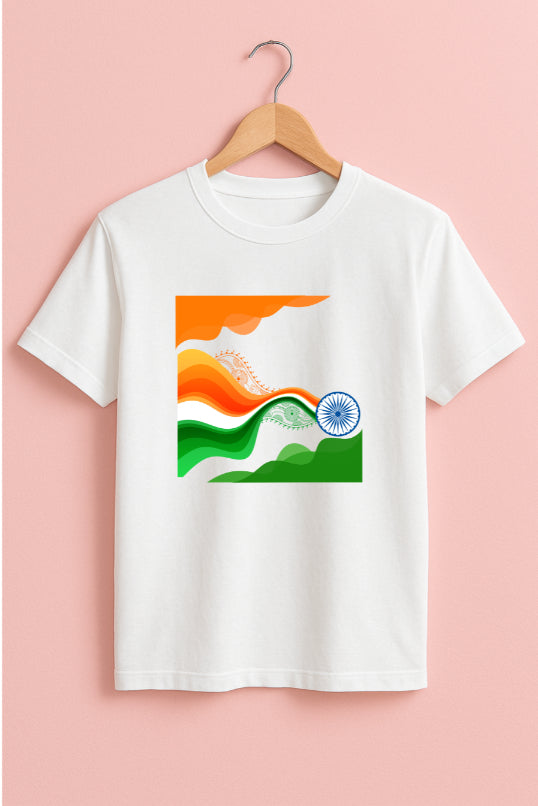 Men's Independence Day T-shirt by ZealforTee