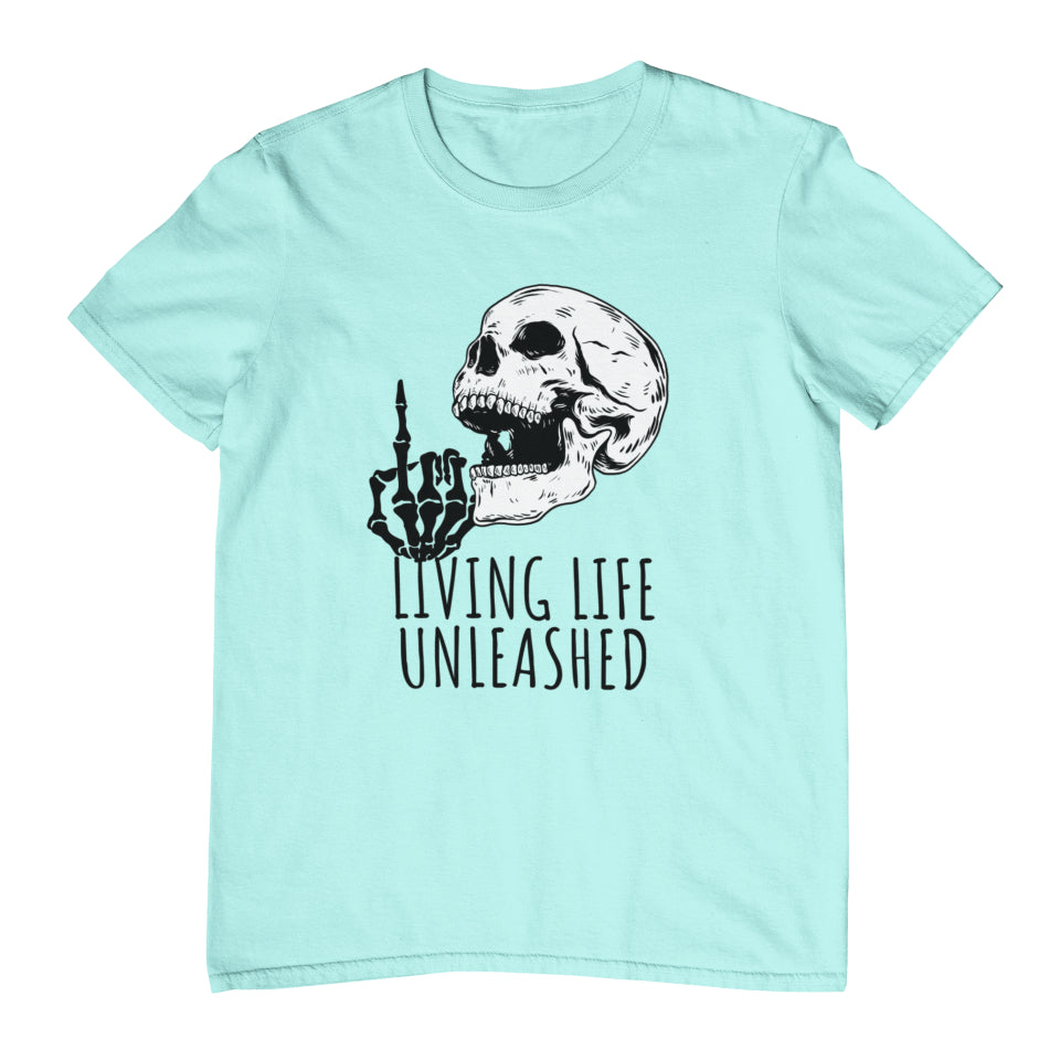 Men's Life T-shirt Wild Watermelon by ZealforTee