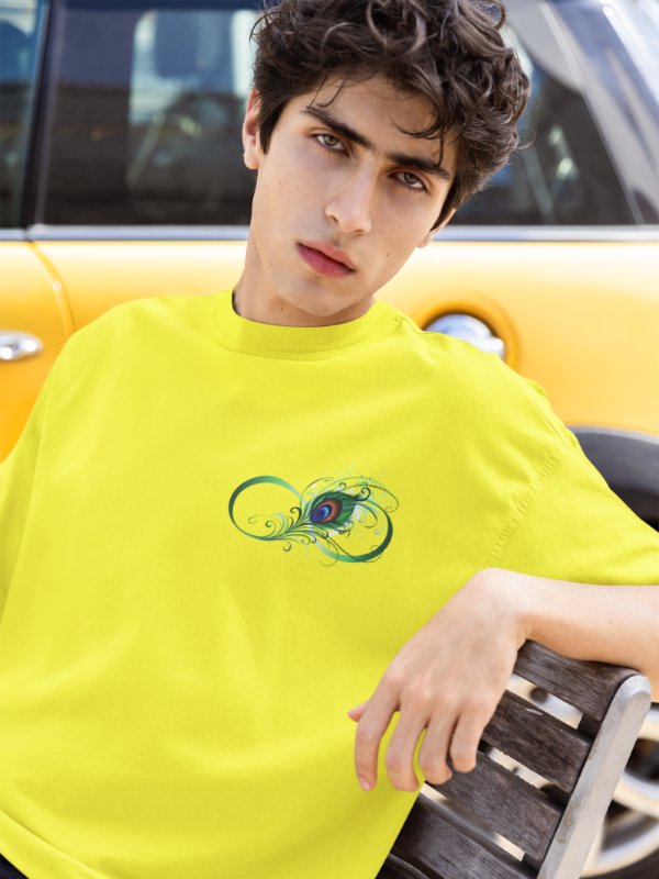 Men Morpankh T-shirt