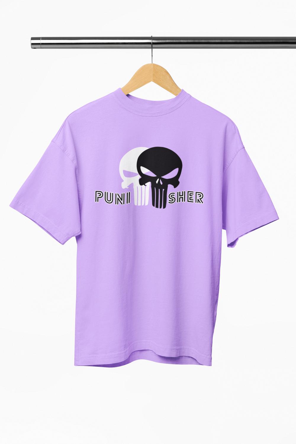 Men's Punisher T-Shirt  by ZealforTee