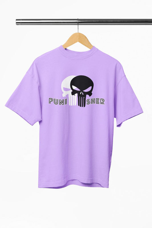 Men's Punisher T-Shirt  by ZealforTee