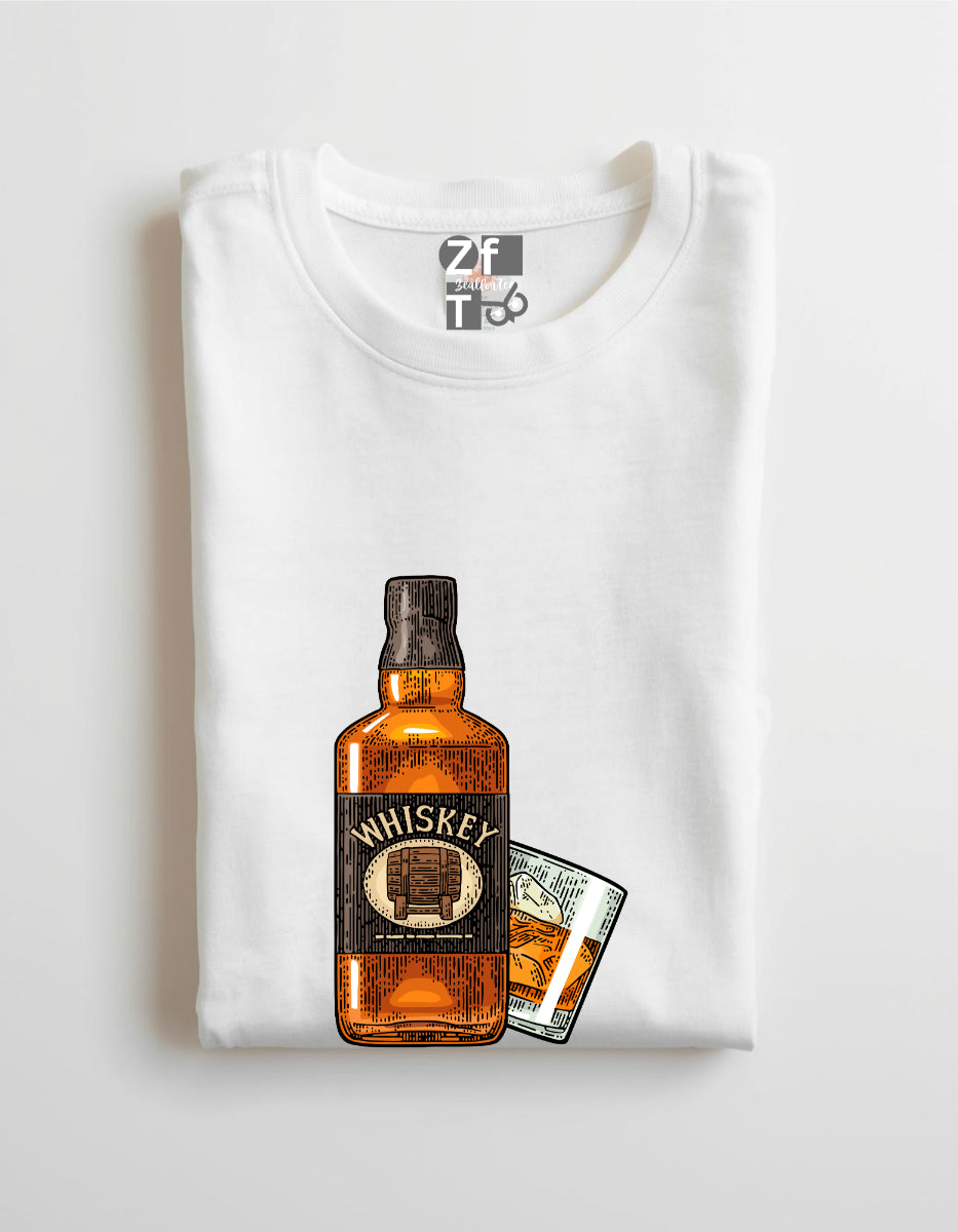 Men Sip Happens Oversized Tshirt in Hanger By ZealforTee