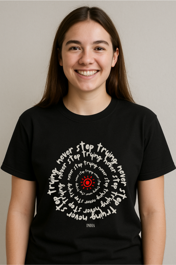 Women Never Stop T-shirt by ZealforTee