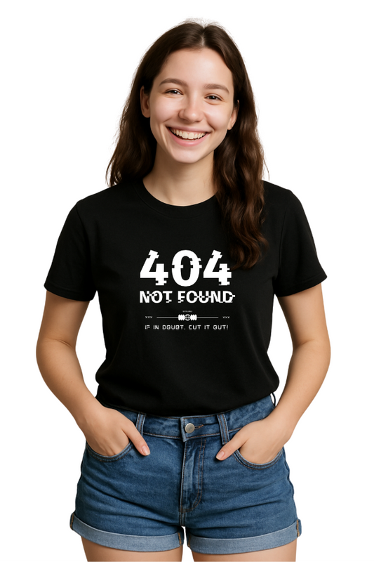 Women Not Found Tshirt by ZealforTee