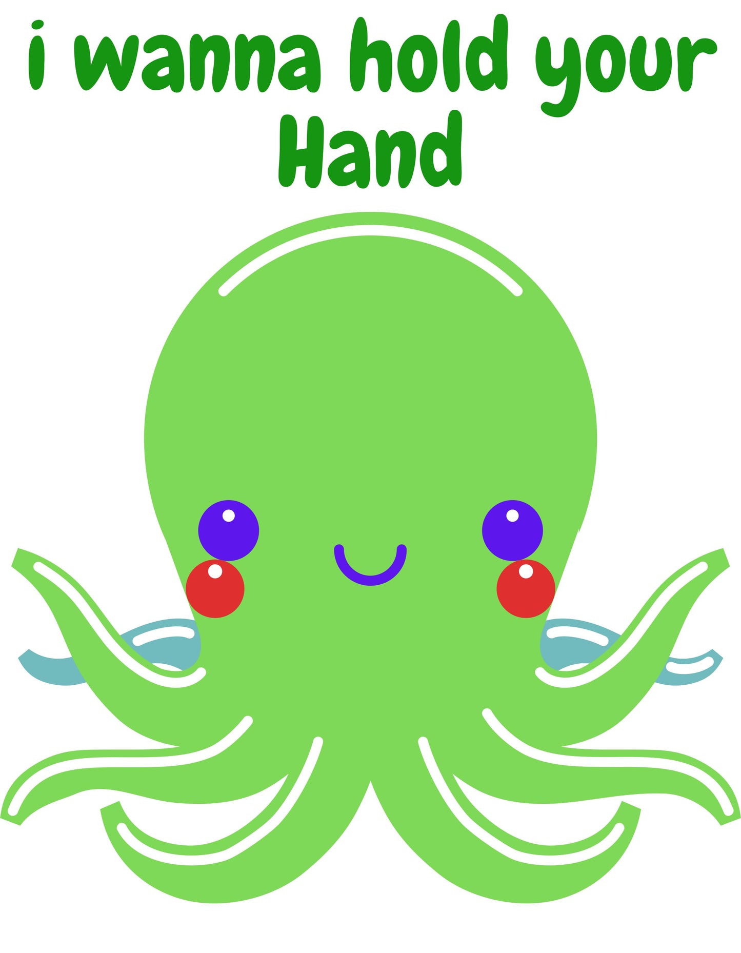 Women's Round Neck Octopus Crop Top Maroon by ZealforTee