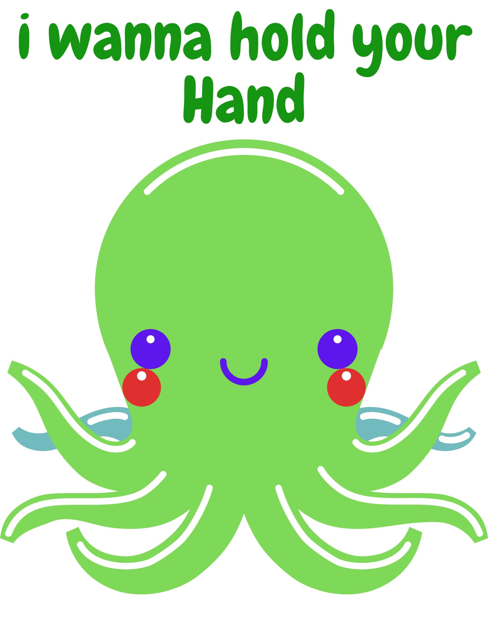 Women's Round Neck Octopus Crop Top Maroon by ZealforTee