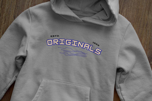 Men's original Hoodies sweatshirt XS by ZealforTee