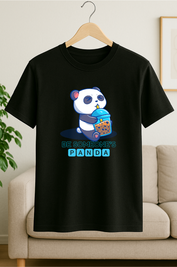 Sugar Black T-shirt for women by ZealforTee