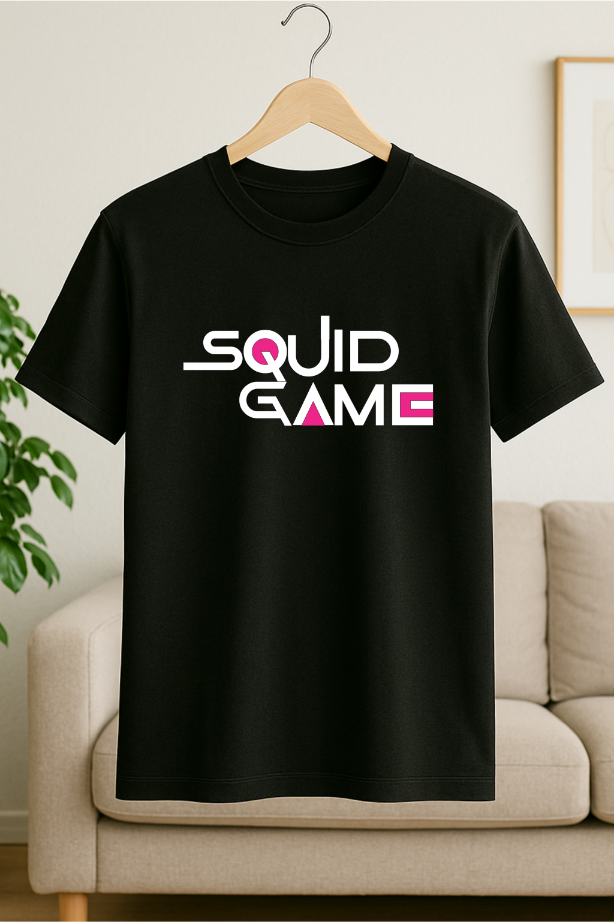 Women Squid Game Tshirt by ZealforTee
