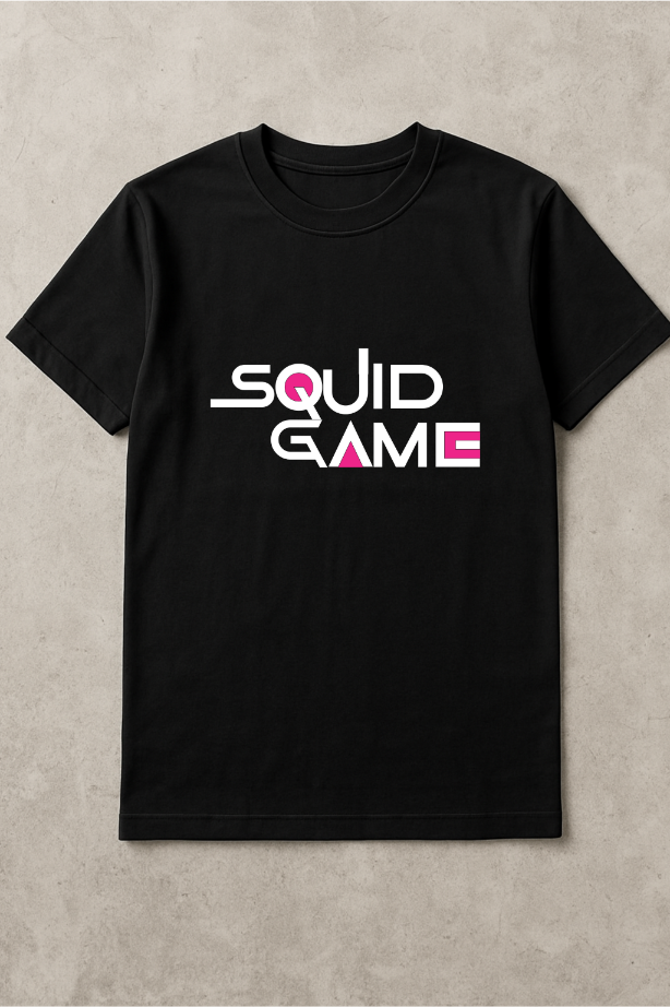 Women Squid Game Tshirt by ZealforTee
