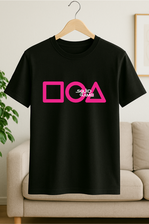 Women Squid Game Tshirt by ZealforTee