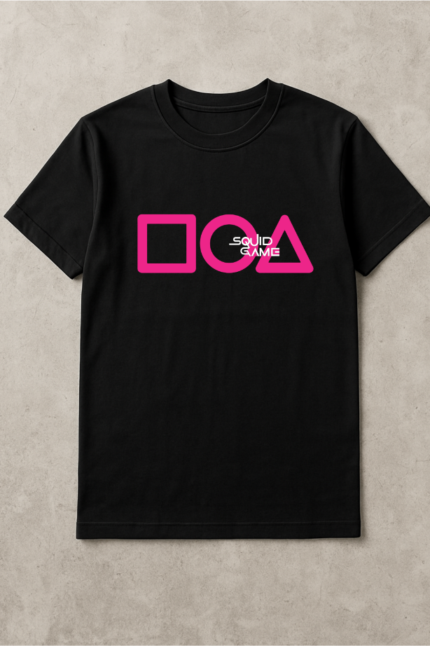 Women Squid Game Tshirt by ZealforTee