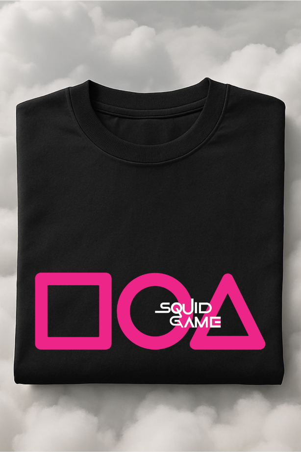 Women Squid Game Tshirt by ZealforTee