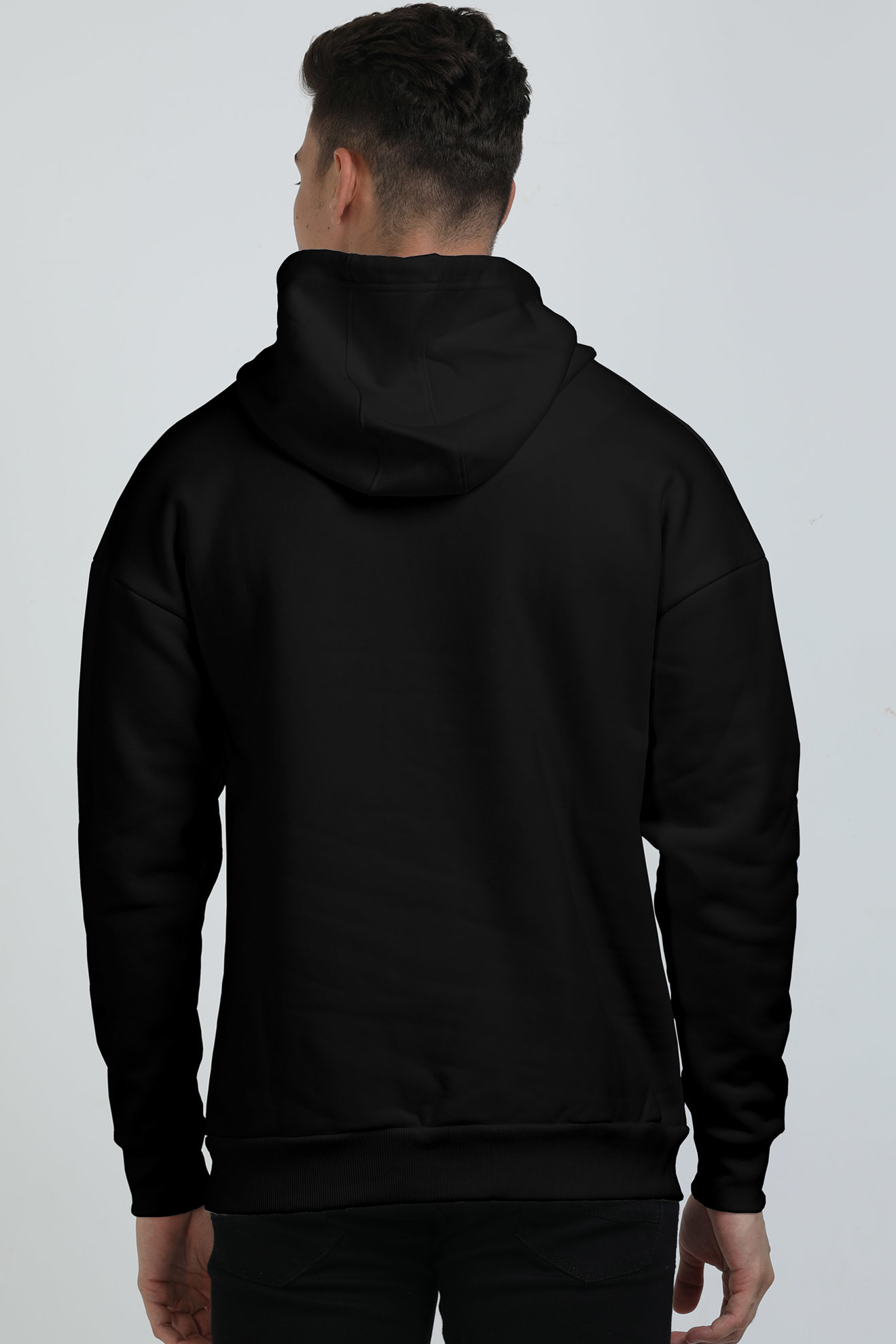 Women's Sweet Time Christmas Hoodie Black by ZealforTee